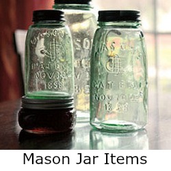 Mason Jar Decor
